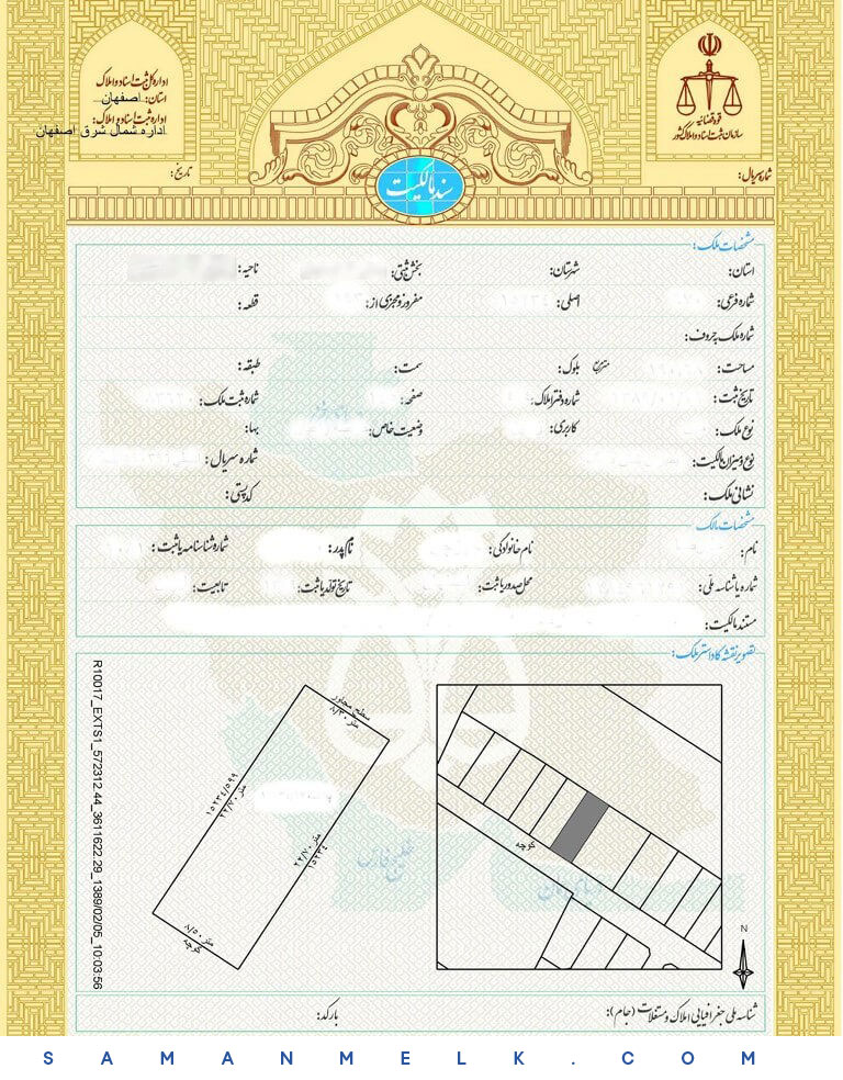 سند تک برگ چیست؟