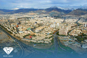 اماکن دیدنی منطقه یوسف آباد / املاک گروه نگین