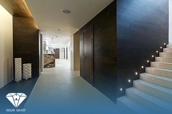 مشاعات ساختمان چیست؟/ گروه املاک نگین