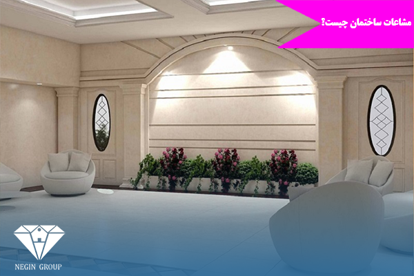 مشاعات ساختمان چیست؟/ گروه املاک نگین