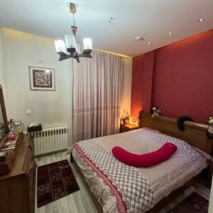 آپارتمان ۳۷٦ متر/۷ خواب/٨ پارکینگ سندی در تهران