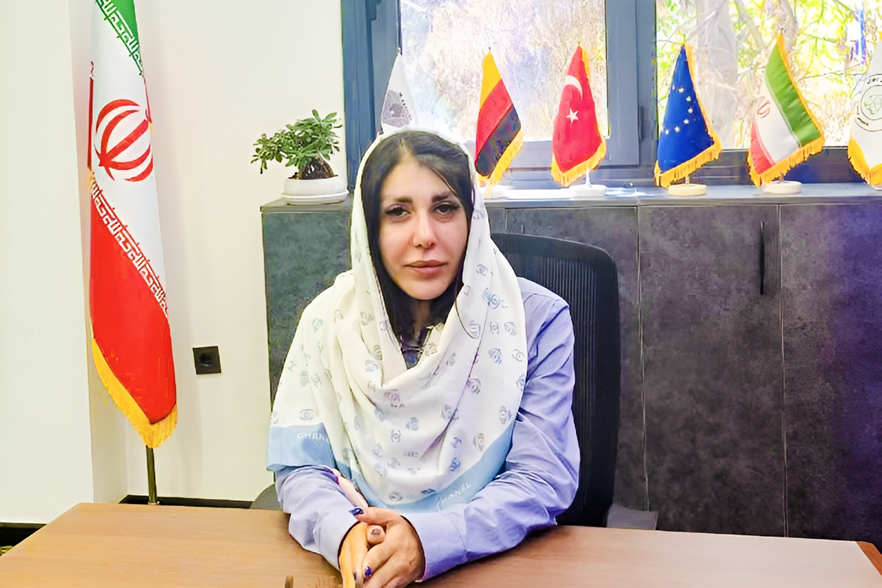 خانم رضایی